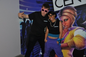 【E3 2012】ゴキゲンなBeatを楽しもう！「DanceCentral3」毎週配信されるSpartan Opsの魅力とは？「Halo4」プレゼンレポートの画像56