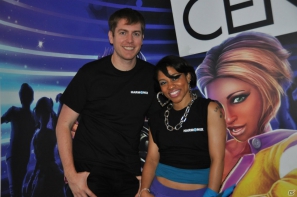 【E3 2012】ゴキゲンなBeatを楽しもう！「DanceCentral3」毎週配信されるSpartan Opsの魅力とは？「Halo4」プレゼンレポートの画像57