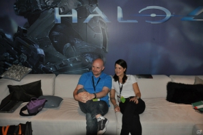【E3 2012】ゴキゲンなBeatを楽しもう！「DanceCentral3」毎週配信されるSpartan Opsの魅力とは？「Halo4」プレゼンレポートの画像58