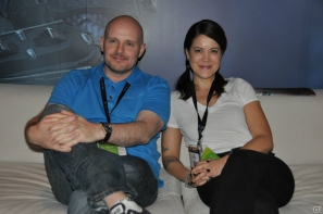 【E3 2012】ゴキゲンなBeatを楽しもう！「DanceCentral3」毎週配信されるSpartan Opsの魅力とは？「Halo4」プレゼンレポートの画像59