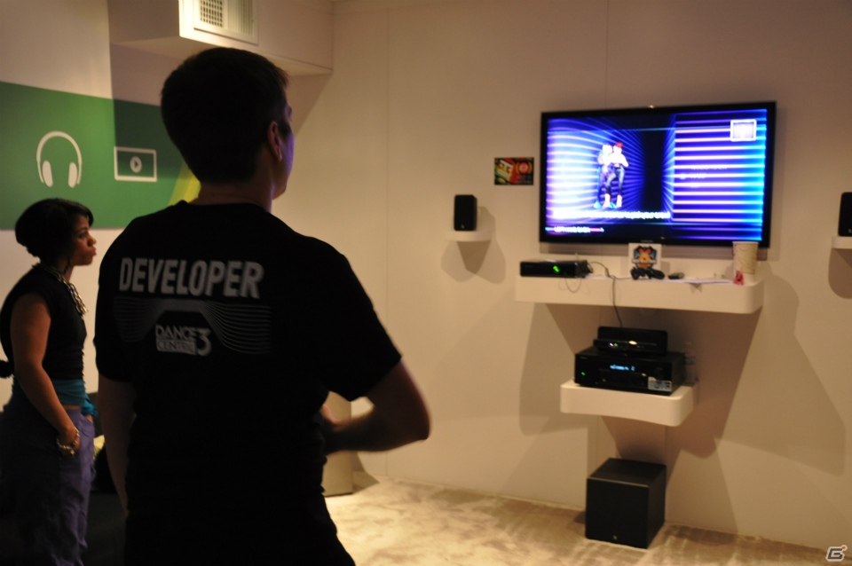 【E3 2012】ゴキゲンなBeatを楽しもう！「DanceCentral3」毎週配信されるSpartan Opsの魅力とは？「Halo4」プレゼンレポートの画像10