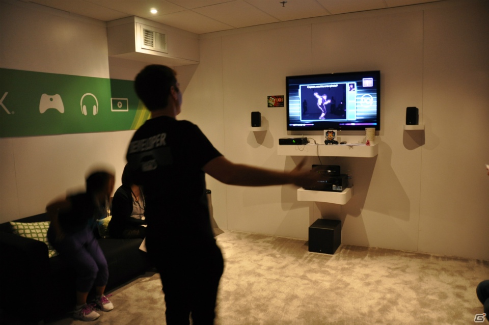 【E3 2012】ゴキゲンなBeatを楽しもう！「DanceCentral3」毎週配信されるSpartan Opsの魅力とは？「Halo4」プレゼンレポートの画像11