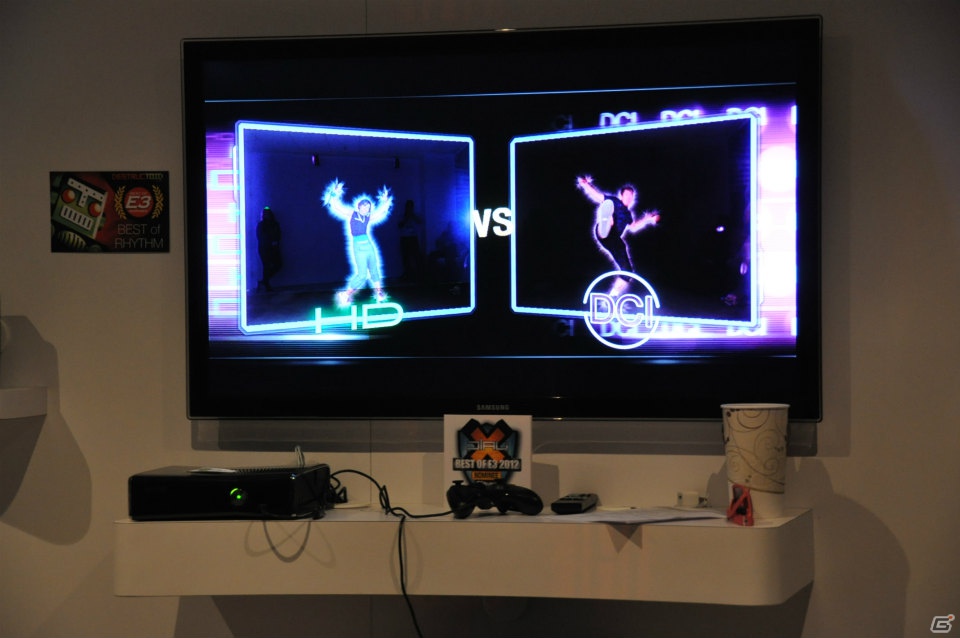 【E3 2012】ゴキゲンなBeatを楽しもう！「DanceCentral3」毎週配信されるSpartan Opsの魅力とは？「Halo4」プレゼンレポートの画像12