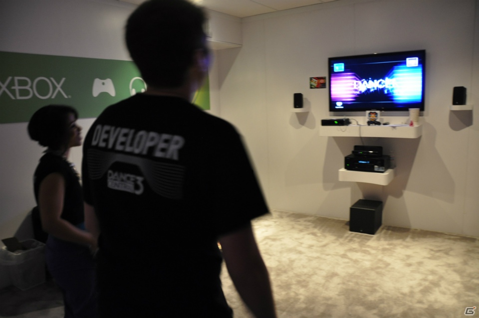【E3 2012】ゴキゲンなBeatを楽しもう！「DanceCentral3」毎週配信されるSpartan Opsの魅力とは？「Halo4」プレゼンレポートの画像13