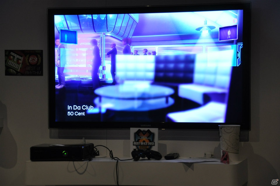 【E3 2012】ゴキゲンなBeatを楽しもう！「DanceCentral3」毎週配信されるSpartan Opsの魅力とは？「Halo4」プレゼンレポートの画像14