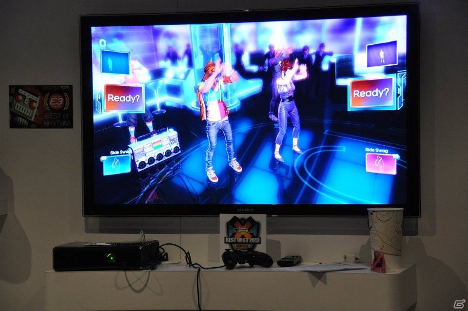 【E3 2012】ゴキゲンなBeatを楽しもう！「DanceCentral3」毎週配信されるSpartan Opsの魅力とは？「Halo4」プレゼンレポートの画像15
