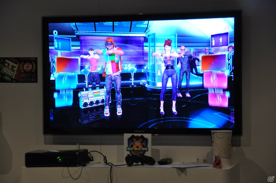 【E3 2012】ゴキゲンなBeatを楽しもう！「DanceCentral3」毎週配信されるSpartan Opsの魅力とは？「Halo4」プレゼンレポートの画像16