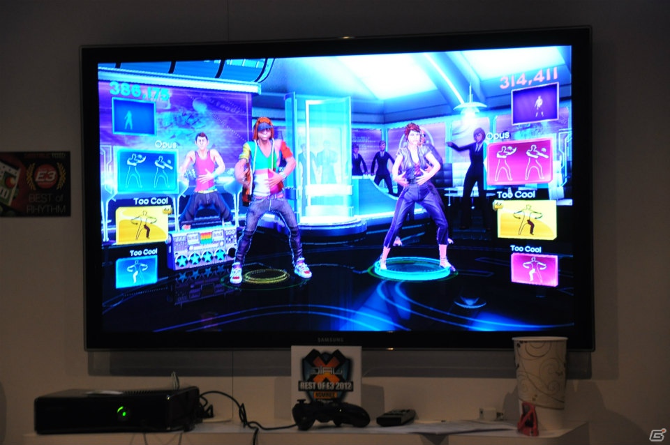 【E3 2012】ゴキゲンなBeatを楽しもう！「DanceCentral3」毎週配信されるSpartan Opsの魅力とは？「Halo4」プレゼンレポートの画像19