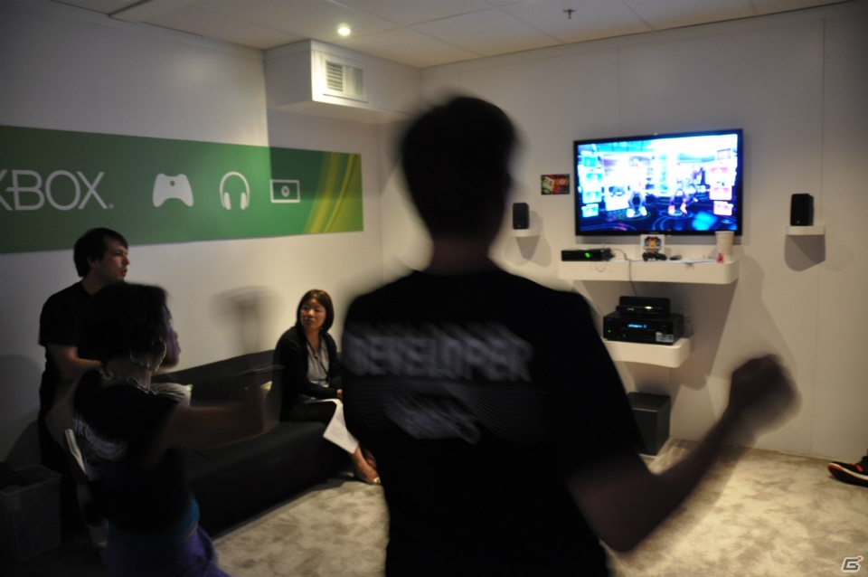【E3 2012】ゴキゲンなBeatを楽しもう！「DanceCentral3」毎週配信されるSpartan Opsの魅力とは？「Halo4」プレゼンレポートの画像22