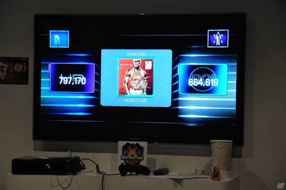 【E3 2012】ゴキゲンなBeatを楽しもう！「DanceCentral3」毎週配信されるSpartan Opsの魅力とは？「Halo4」プレゼンレポートの画像23