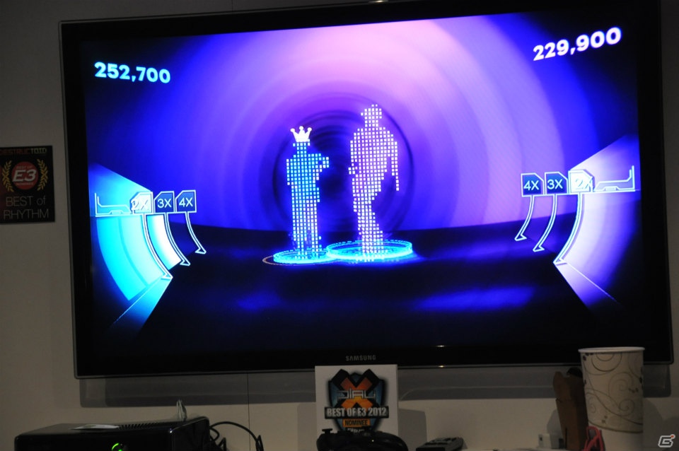 【E3 2012】ゴキゲンなBeatを楽しもう！「DanceCentral3」毎週配信されるSpartan Opsの魅力とは？「Halo4」プレゼンレポートの画像26
