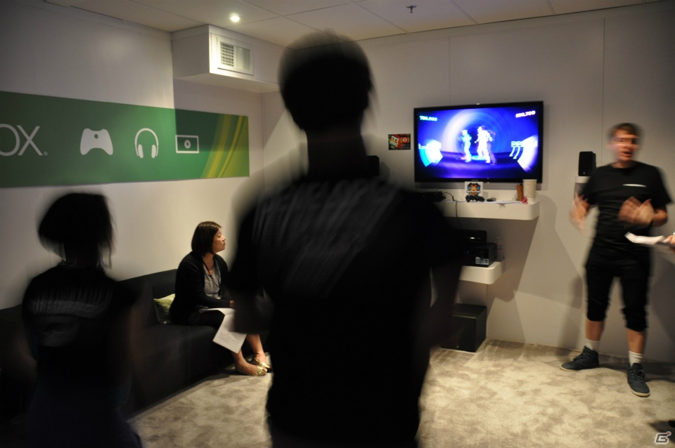 【E3 2012】ゴキゲンなBeatを楽しもう！「DanceCentral3」毎週配信されるSpartan Opsの魅力とは？「Halo4」プレゼンレポートの画像28