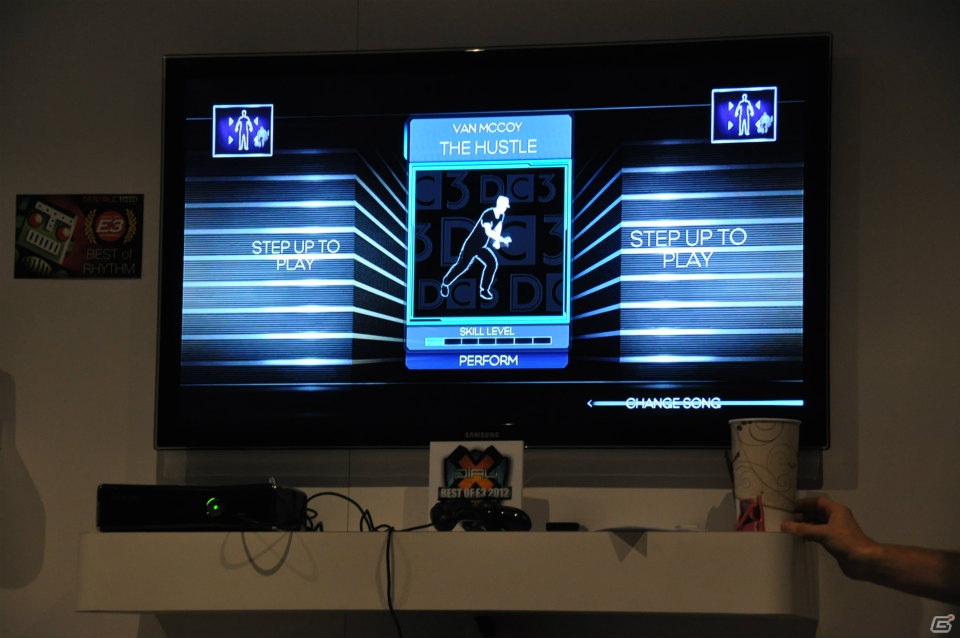 【E3 2012】ゴキゲンなBeatを楽しもう！「DanceCentral3」毎週配信されるSpartan Opsの魅力とは？「Halo4」プレゼンレポートの画像3