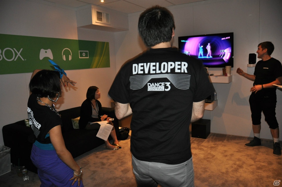 【E3 2012】ゴキゲンなBeatを楽しもう！「DanceCentral3」毎週配信されるSpartan Opsの魅力とは？「Halo4」プレゼンレポートの画像30