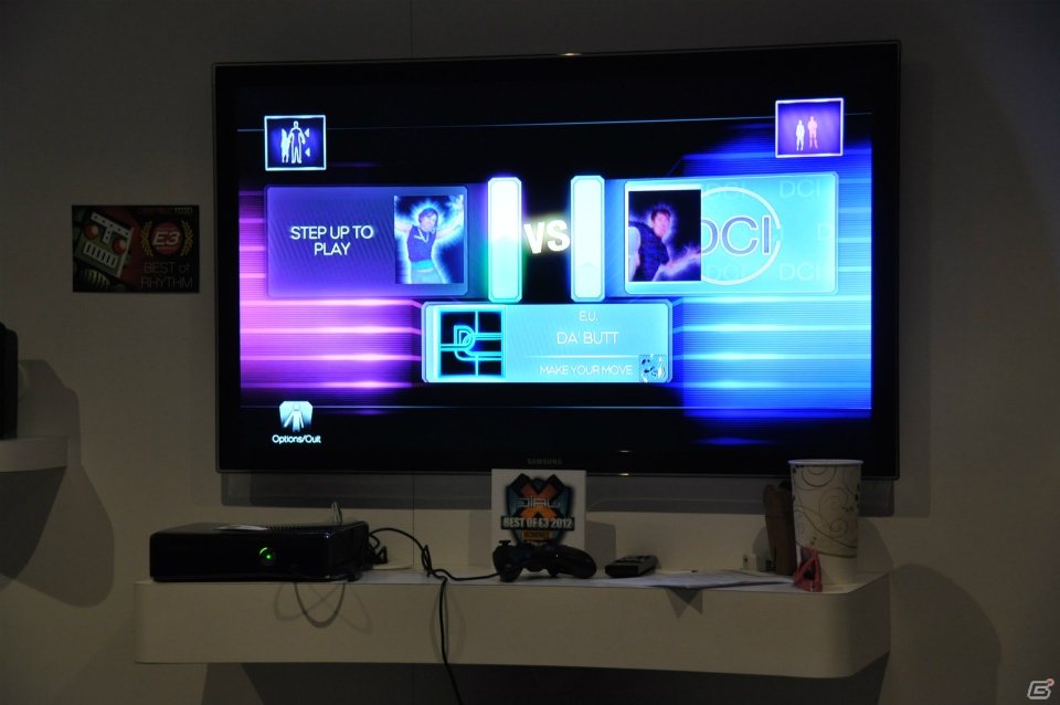 【E3 2012】ゴキゲンなBeatを楽しもう！「DanceCentral3」毎週配信されるSpartan Opsの魅力とは？「Halo4」プレゼンレポートの画像33