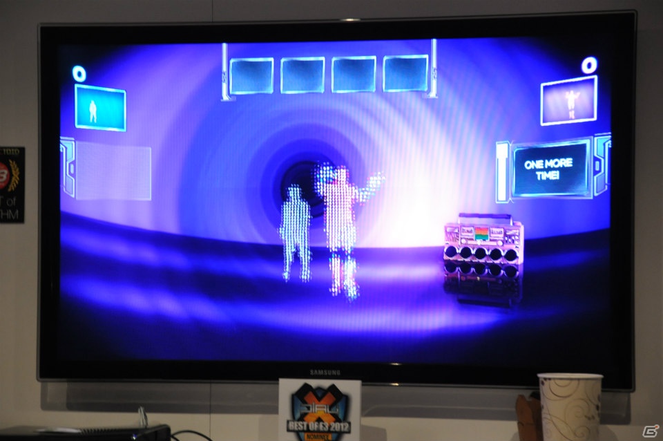 【E3 2012】ゴキゲンなBeatを楽しもう！「DanceCentral3」毎週配信されるSpartan Opsの魅力とは？「Halo4」プレゼンレポートの画像35