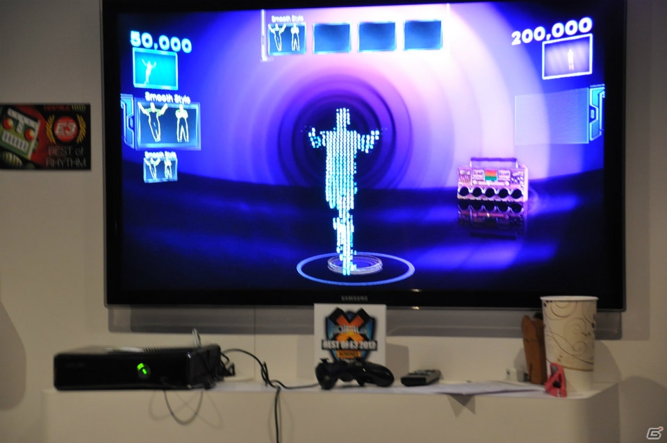 【E3 2012】ゴキゲンなBeatを楽しもう！「DanceCentral3」毎週配信されるSpartan Opsの魅力とは？「Halo4」プレゼンレポートの画像36