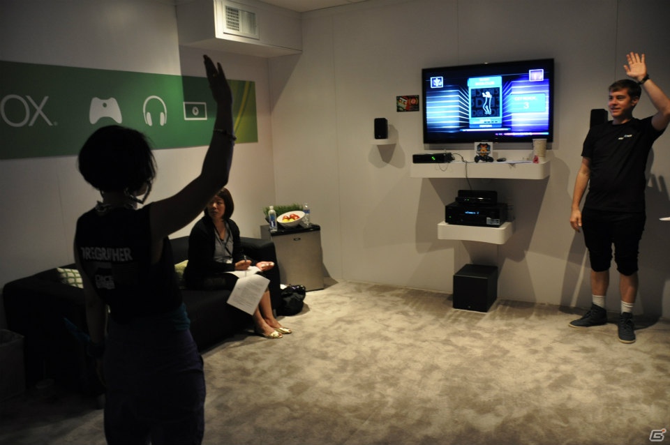 【E3 2012】ゴキゲンなBeatを楽しもう！「DanceCentral3」毎週配信されるSpartan Opsの魅力とは？「Halo4」プレゼンレポートの画像4