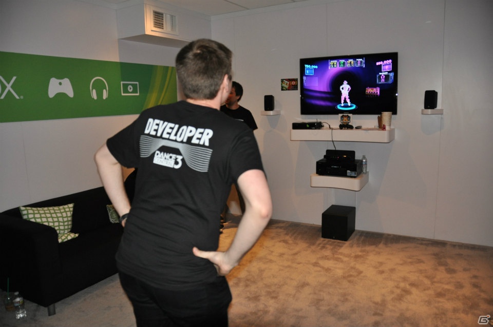【E3 2012】ゴキゲンなBeatを楽しもう！「DanceCentral3」毎週配信されるSpartan Opsの魅力とは？「Halo4」プレゼンレポートの画像41