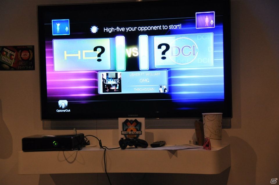 【E3 2012】ゴキゲンなBeatを楽しもう！「DanceCentral3」毎週配信されるSpartan Opsの魅力とは？「Halo4」プレゼンレポートの画像44