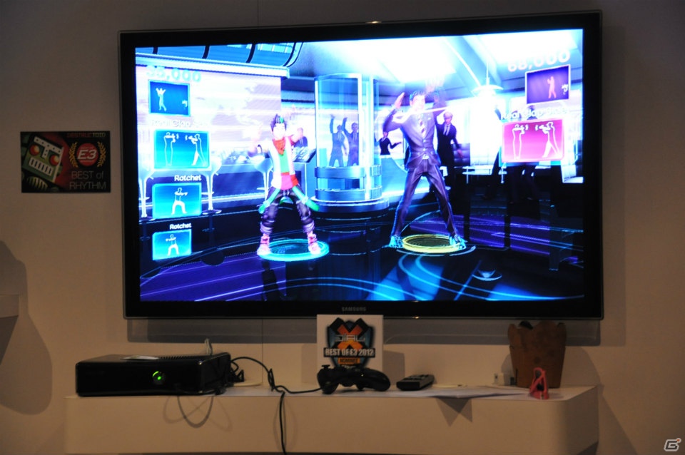 【E3 2012】ゴキゲンなBeatを楽しもう！「DanceCentral3」毎週配信されるSpartan Opsの魅力とは？「Halo4」プレゼンレポートの画像47