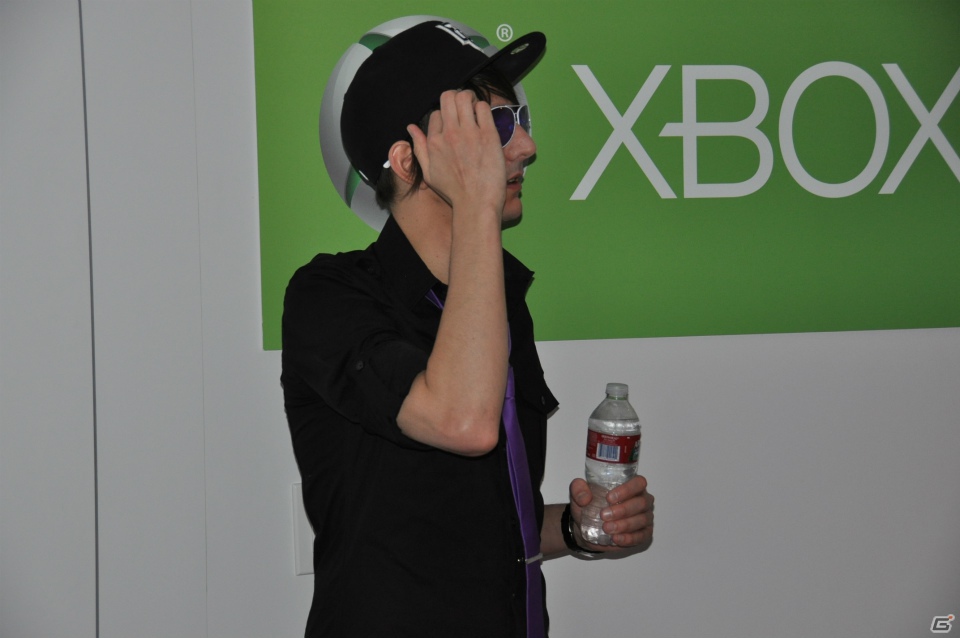 【E3 2012】ゴキゲンなBeatを楽しもう！「DanceCentral3」毎週配信されるSpartan Opsの魅力とは？「Halo4」プレゼンレポートの画像5