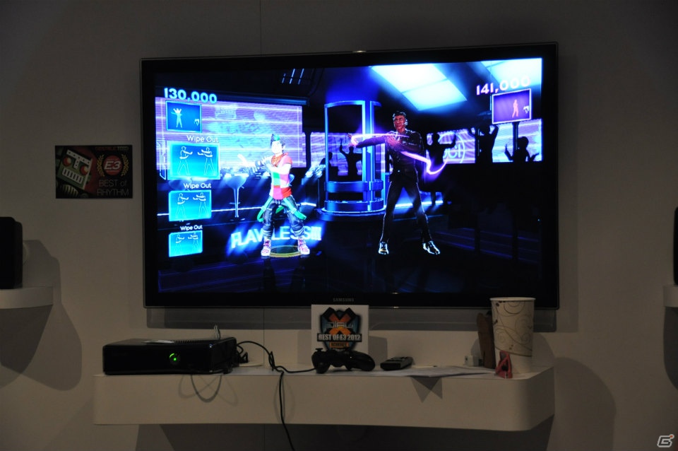 【E3 2012】ゴキゲンなBeatを楽しもう！「DanceCentral3」毎週配信されるSpartan Opsの魅力とは？「Halo4」プレゼンレポートの画像50