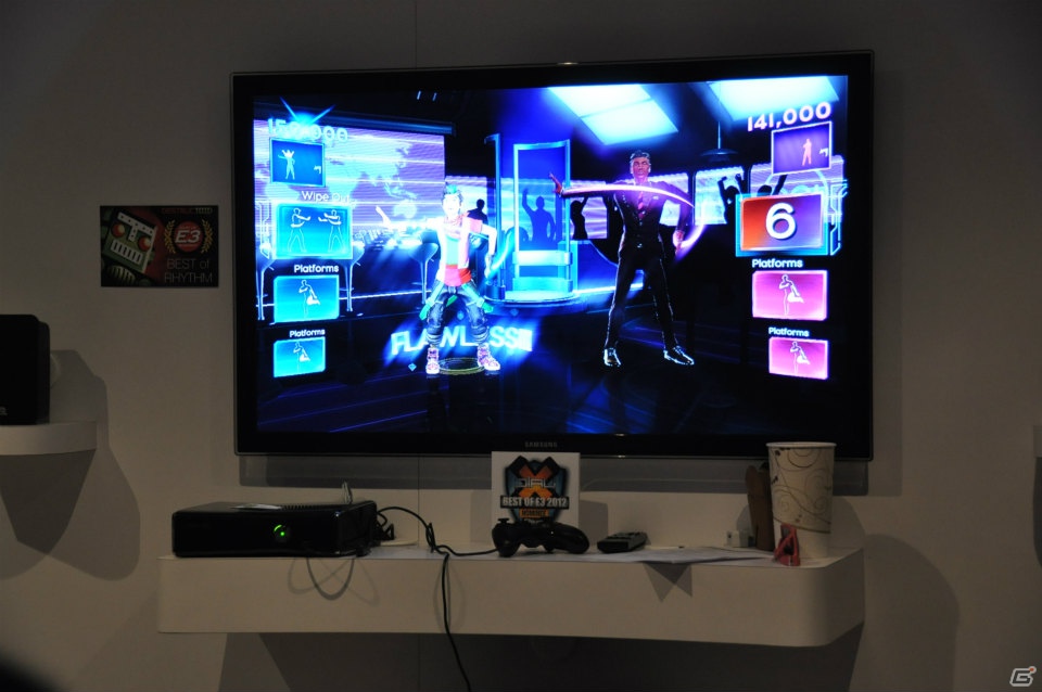 【E3 2012】ゴキゲンなBeatを楽しもう！「DanceCentral3」毎週配信されるSpartan Opsの魅力とは？「Halo4」プレゼンレポートの画像51