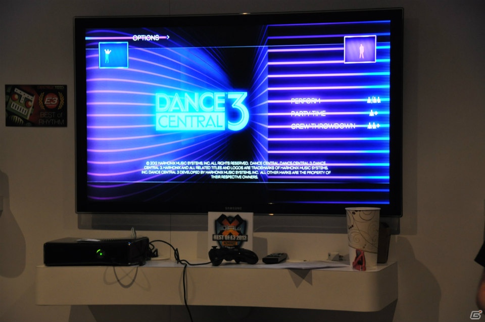 【E3 2012】ゴキゲンなBeatを楽しもう！「DanceCentral3」毎週配信されるSpartan Opsの魅力とは？「Halo4」プレゼンレポートの画像55