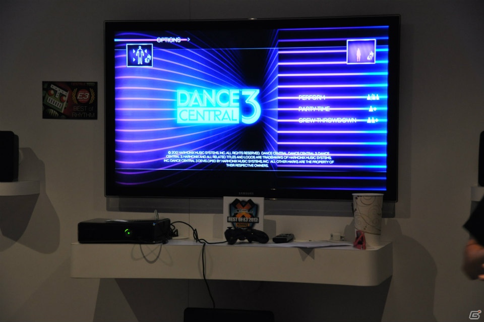 【E3 2012】ゴキゲンなBeatを楽しもう！「DanceCentral3」毎週配信されるSpartan Opsの魅力とは？「Halo4」プレゼンレポートの画像6