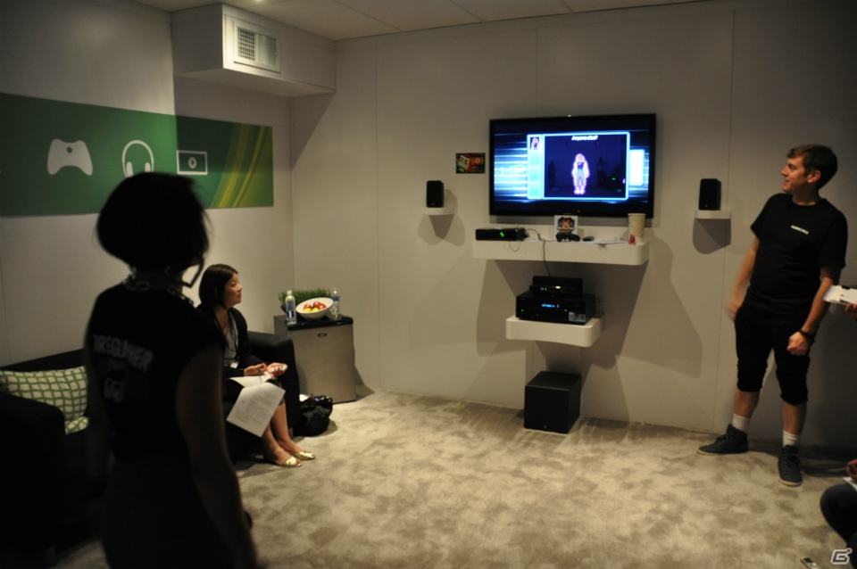 【E3 2012】ゴキゲンなBeatを楽しもう！「DanceCentral3」毎週配信されるSpartan Opsの魅力とは？「Halo4」プレゼンレポートの画像7