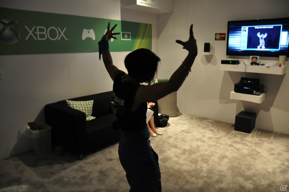 【E3 2012】ゴキゲンなBeatを楽しもう！「DanceCentral3」毎週配信されるSpartan Opsの魅力とは？「Halo4」プレゼンレポートの画像8