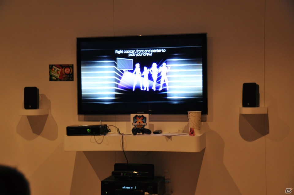 【E3 2012】ゴキゲンなBeatを楽しもう！「DanceCentral3」毎週配信されるSpartan Opsの魅力とは？「Halo4」プレゼンレポートの画像9