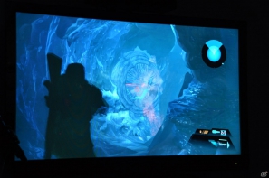 【E3 2012】ジム・ペイトンが繰り出す豊富なアクションを駆使し、エイクリッドを殲滅せよ！形見のライフルとは？「LOST PLANET 3」プレゼンレポートの画像11