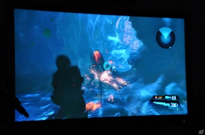 【E3 2012】ジム・ペイトンが繰り出す豊富なアクションを駆使し、エイクリッドを殲滅せよ！形見のライフルとは？「LOST PLANET 3」プレゼンレポートの画像12