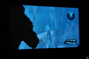 【E3 2012】ジム・ペイトンが繰り出す豊富なアクションを駆使し、エイクリッドを殲滅せよ！形見のライフルとは？「LOST PLANET 3」プレゼンレポートの画像16