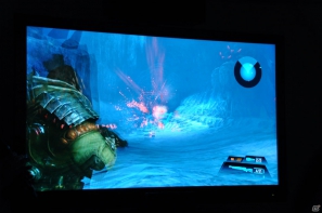【E3 2012】ジム・ペイトンが繰り出す豊富なアクションを駆使し、エイクリッドを殲滅せよ！形見のライフルとは？「LOST PLANET 3」プレゼンレポートの画像21