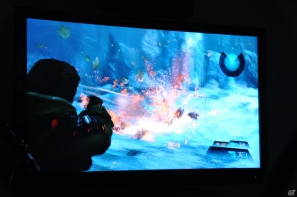 【E3 2012】ジム・ペイトンが繰り出す豊富なアクションを駆使し、エイクリッドを殲滅せよ！形見のライフルとは？「LOST PLANET 3」プレゼンレポートの画像23