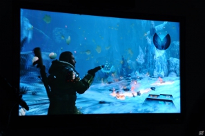 【E3 2012】ジム・ペイトンが繰り出す豊富なアクションを駆使し、エイクリッドを殲滅せよ！形見のライフルとは？「LOST PLANET 3」プレゼンレポートの画像24