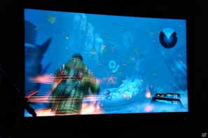 【E3 2012】ジム・ペイトンが繰り出す豊富なアクションを駆使し、エイクリッドを殲滅せよ！形見のライフルとは？「LOST PLANET 3」プレゼンレポートの画像26