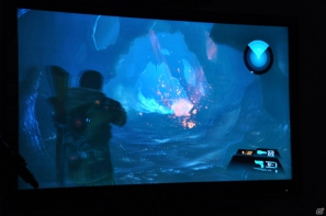 【E3 2012】ジム・ペイトンが繰り出す豊富なアクションを駆使し、エイクリッドを殲滅せよ！形見のライフルとは？「LOST PLANET 3」プレゼンレポートの画像3