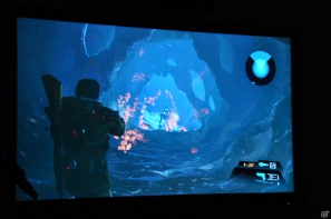 【E3 2012】ジム・ペイトンが繰り出す豊富なアクションを駆使し、エイクリッドを殲滅せよ！形見のライフルとは？「LOST PLANET 3」プレゼンレポートの画像4