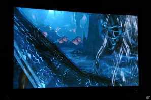 【E3 2012】ジム・ペイトンが繰り出す豊富なアクションを駆使し、エイクリッドを殲滅せよ！形見のライフルとは？「LOST PLANET 3」プレゼンレポートの画像43