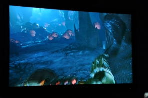 【E3 2012】ジム・ペイトンが繰り出す豊富なアクションを駆使し、エイクリッドを殲滅せよ！形見のライフルとは？「LOST PLANET 3」プレゼンレポートの画像44