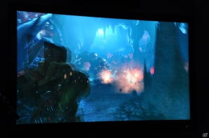 【E3 2012】ジム・ペイトンが繰り出す豊富なアクションを駆使し、エイクリッドを殲滅せよ！形見のライフルとは？「LOST PLANET 3」プレゼンレポートの画像47
