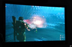 【E3 2012】ジム・ペイトンが繰り出す豊富なアクションを駆使し、エイクリッドを殲滅せよ！形見のライフルとは？「LOST PLANET 3」プレゼンレポートの画像50