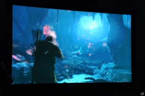 【E3 2012】ジム・ペイトンが繰り出す豊富なアクションを駆使し、エイクリッドを殲滅せよ！形見のライフルとは？「LOST PLANET 3」プレゼンレポートの画像54