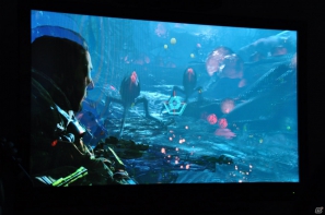 【E3 2012】ジム・ペイトンが繰り出す豊富なアクションを駆使し、エイクリッドを殲滅せよ！形見のライフルとは？「LOST PLANET 3」プレゼンレポートの画像56