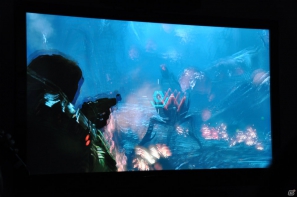 【E3 2012】ジム・ペイトンが繰り出す豊富なアクションを駆使し、エイクリッドを殲滅せよ！形見のライフルとは？「LOST PLANET 3」プレゼンレポートの画像57