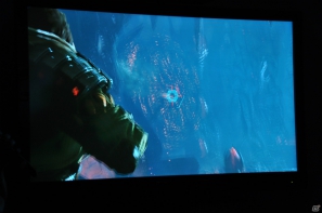 【E3 2012】ジム・ペイトンが繰り出す豊富なアクションを駆使し、エイクリッドを殲滅せよ！形見のライフルとは？「LOST PLANET 3」プレゼンレポートの画像59